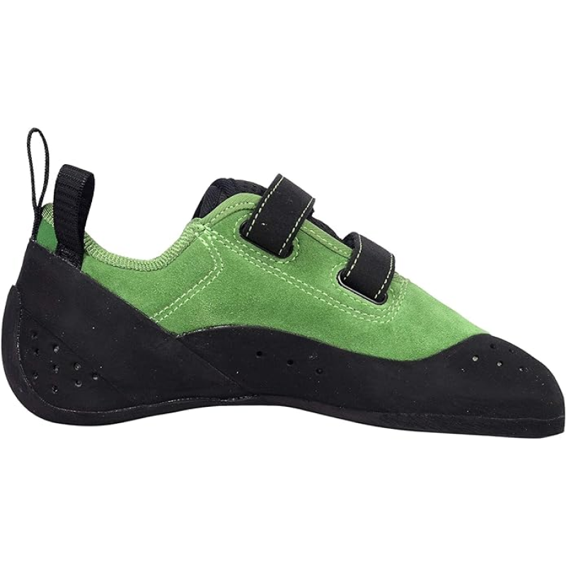 CLIMBX Rave NLV Green-1