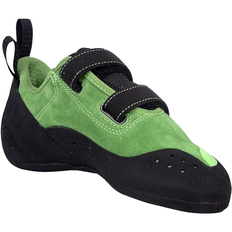 CLIMBX Rave NLV Green-3