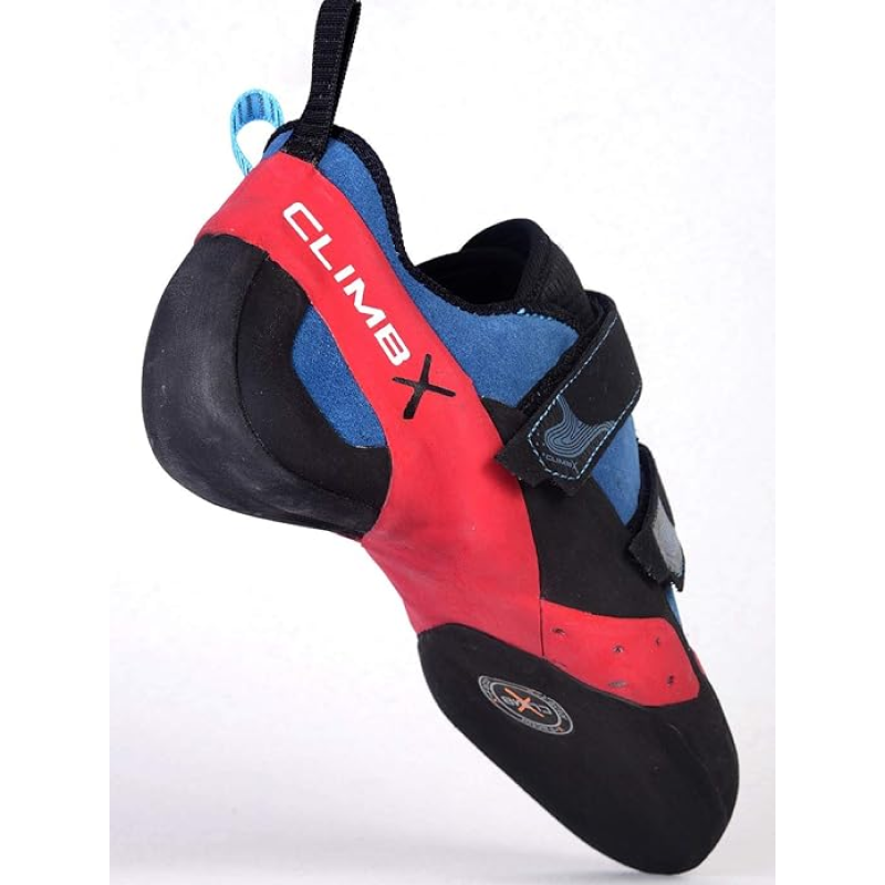 CLIMBX Red Point-4