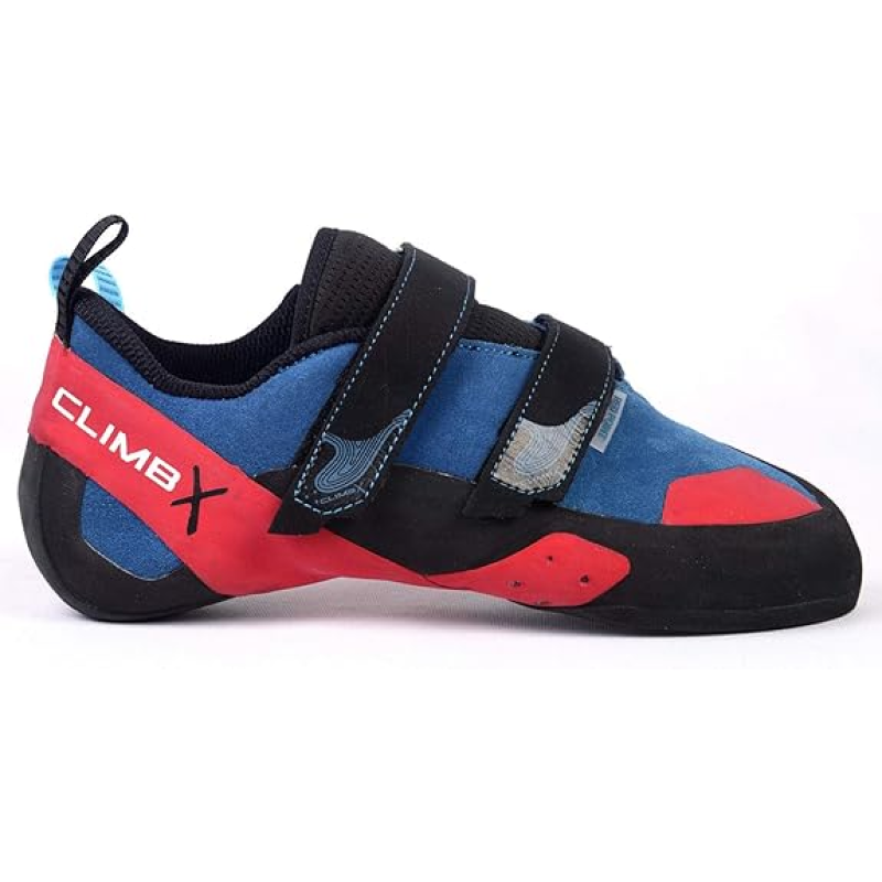 CLIMBX Red Point-5