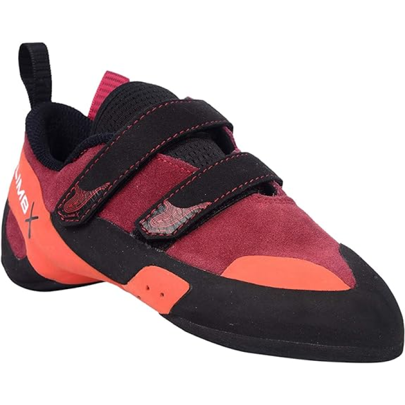 Climb X Red Point NLV Women's-2