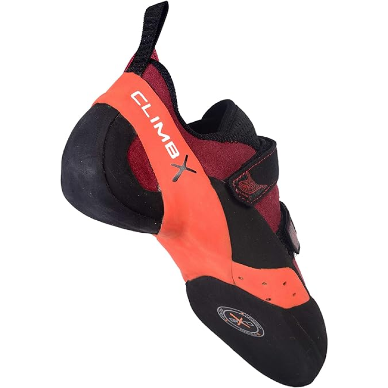Climb X Red Point NLV Women's-4